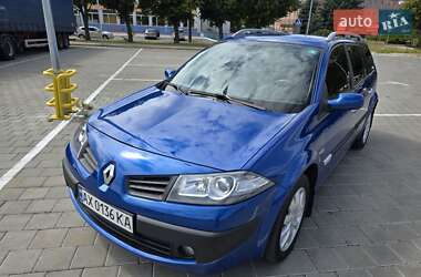 Універсал Renault Megane 2006 в Черкасах