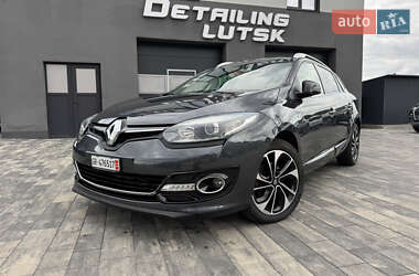 Универсал Renault Megane 2014 в Луцке