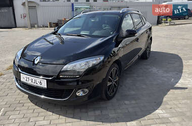 Универсал Renault Megane 2012 в Виннице