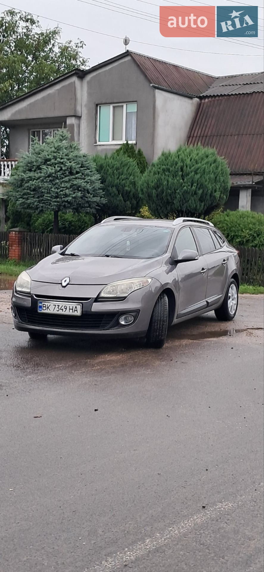 2012 Renault Megane - мініатюра 2