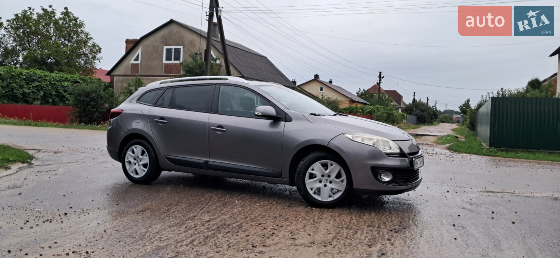 2012 Renault Megane - мініатюра 6