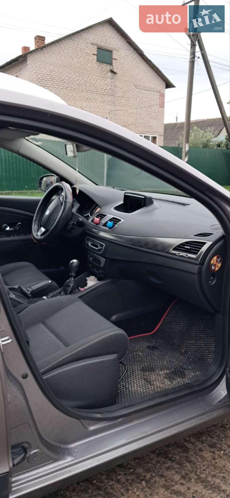 2012 Renault Megane - мініатюра 17