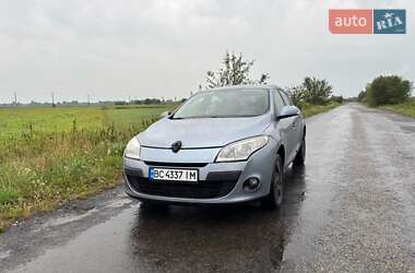 Хетчбек Renault Megane 2010 в Івано-Франківську