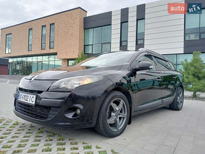 Renault Megane 2011