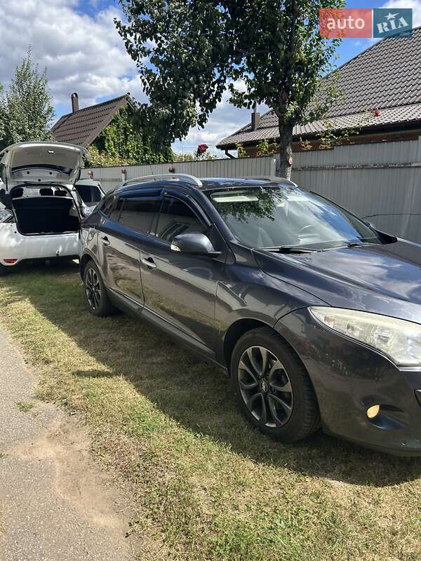 Універсал Renault Megane 2011 в Києві фото 2 Універсал Renault Megane 2011 в Києві