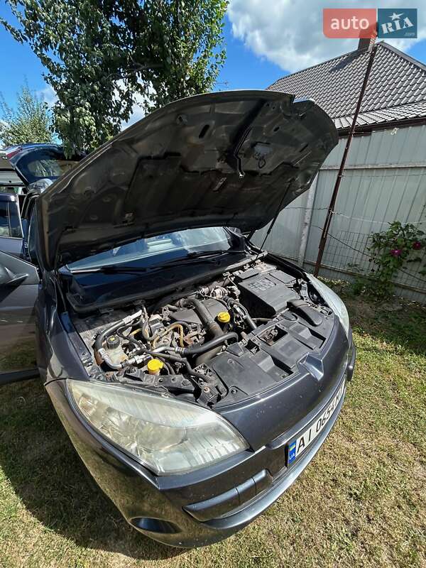 Універсал Renault Megane 2011 в Києві фото 10 Універсал Renault Megane 2011 в Києві