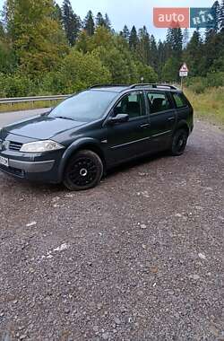 Универсал Renault Megane 2004 в Воловце