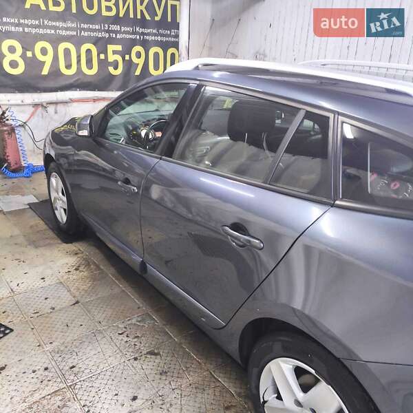 Універсал Renault Megane 2015 в Києві