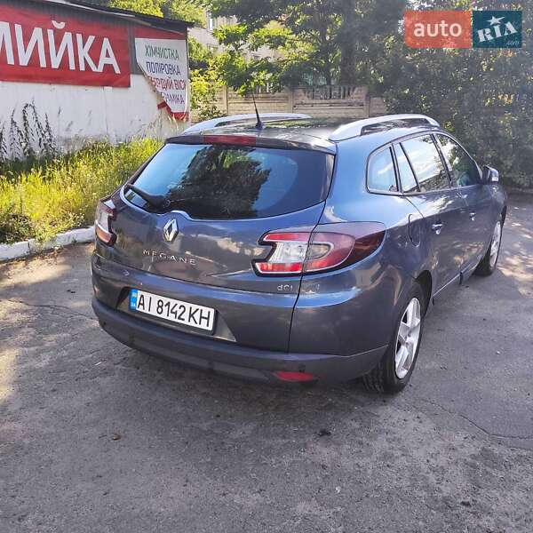 Універсал Renault Megane 2015 в Києві