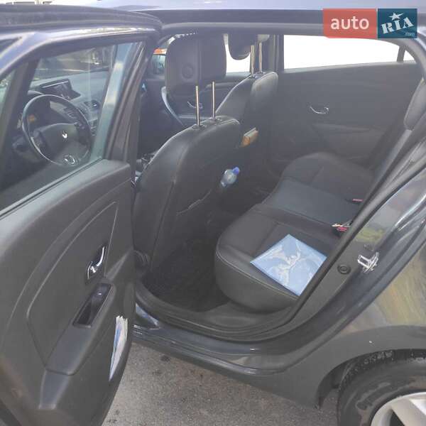 Універсал Renault Megane 2015 в Києві