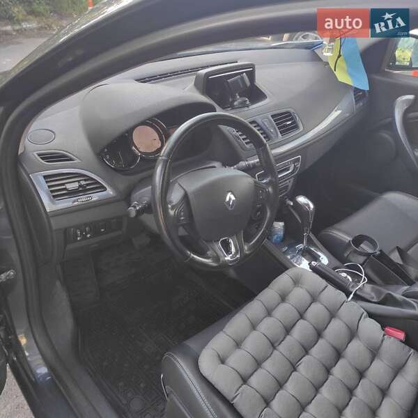 Універсал Renault Megane 2015 в Києві