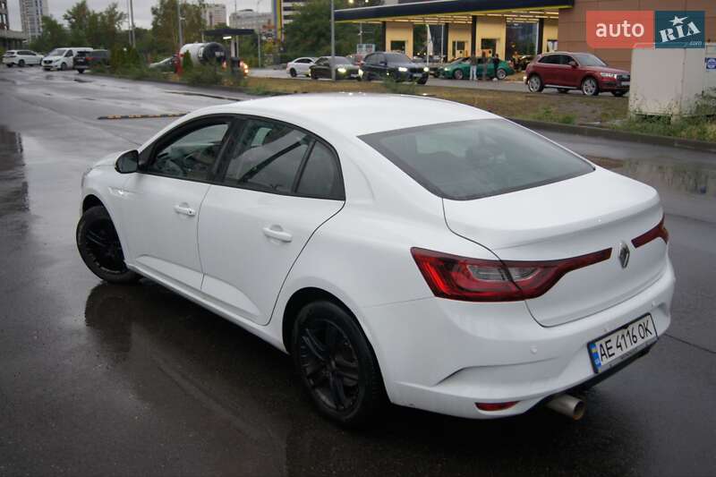 Седан Renault Megane 2020 в Днепре фото 5 Седан Renault Megane 2020 в Днепре