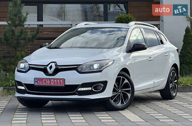 Универсал Renault Megane 2015 в Стрые