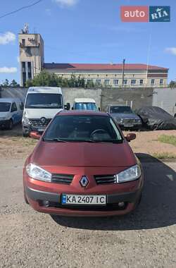 Хэтчбек Renault Megane 2004 в Киеве