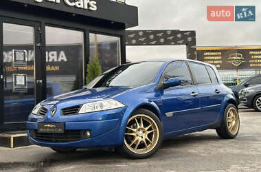 Хетчбек Renault Megane 2006 в Харкові