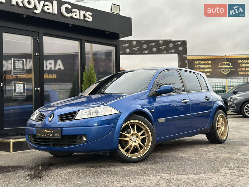 Renault Megane 2006