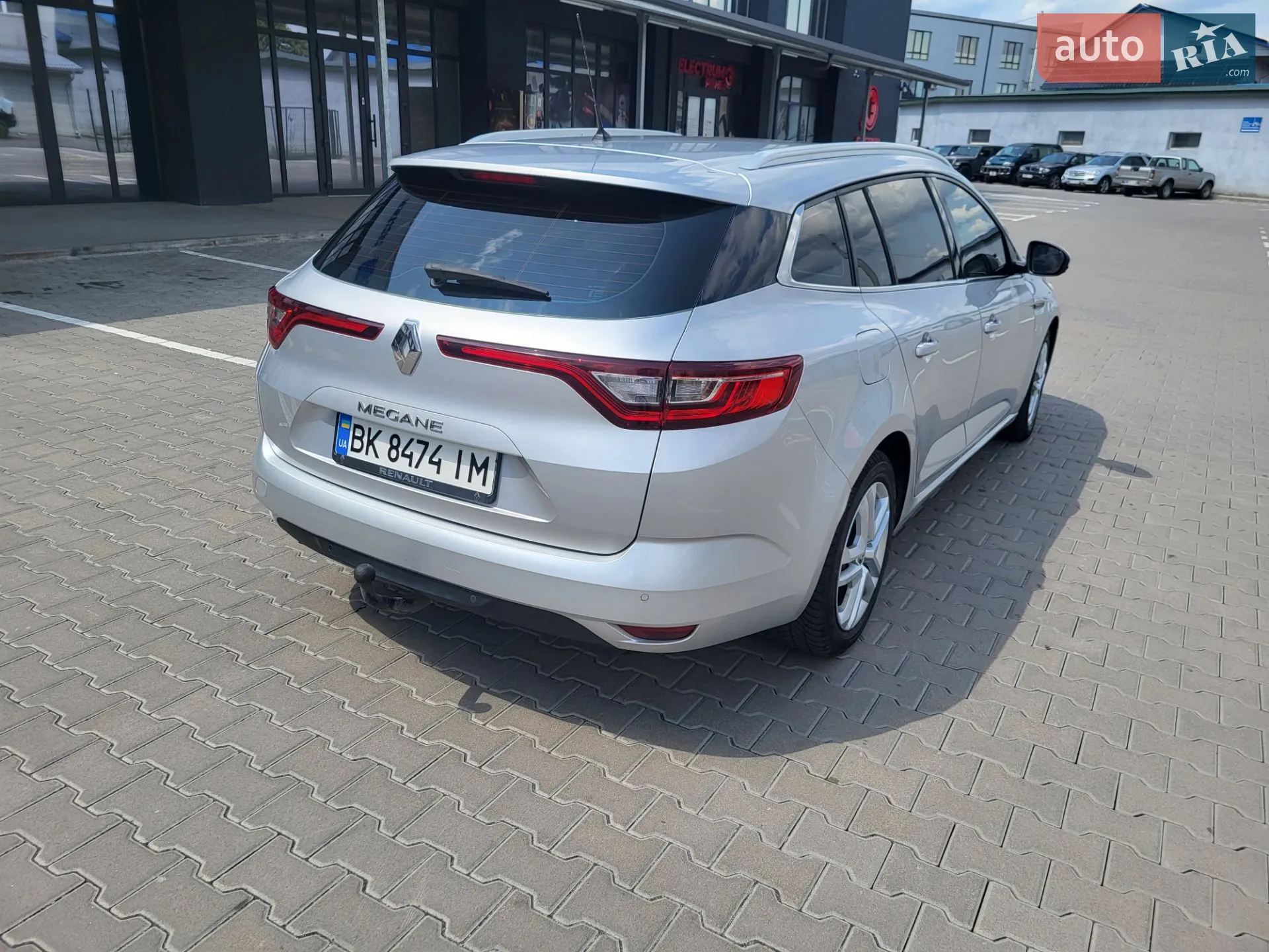 2018 Renault Megane - мініатюра 5