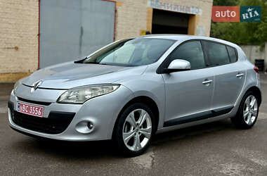 Хэтчбек Renault Megane 2009 в Ровно