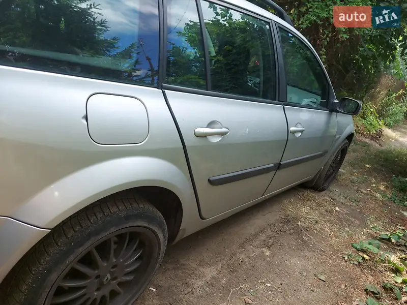 Renault Megane 2005 VIN VF1KM0C0H33725888 фото оголошення 3 з 48
