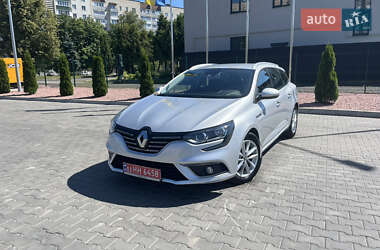 Универсал Renault Megane 2019 в Луцке