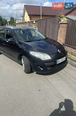 Універсал Renault Megane 2010 в Рівному