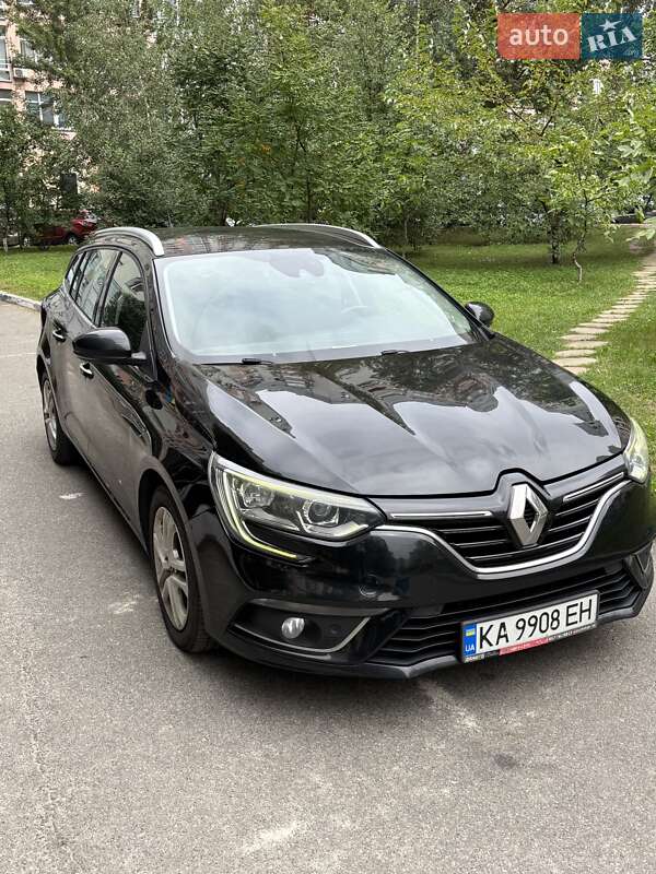 Універсал Renault Megane 2017 в Києві фото 3 Універсал Renault Megane 2017 в Києві