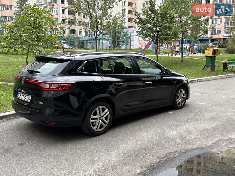 Універсал Renault Megane 2017 в Києві фото 5 Універсал Renault Megane 2017 в Києві