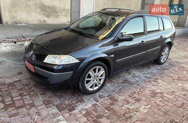 Универсал Renault Megane 2007 в Харькове