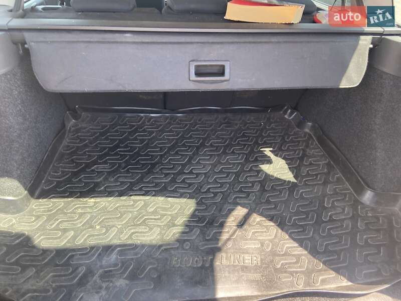 Універсал Renault Megane 2007 в Любарі