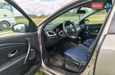 Универсал Renault Megane 2010 в 