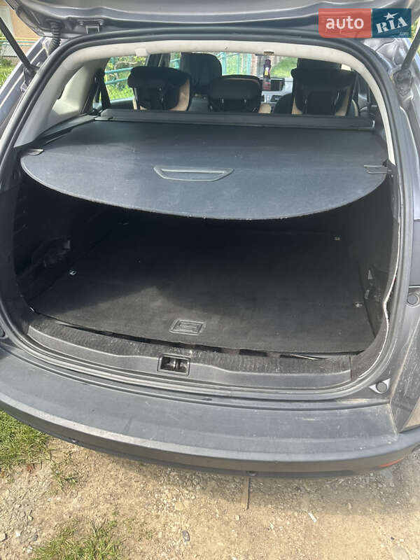 Універсал Renault Megane 2012 в Надвірній