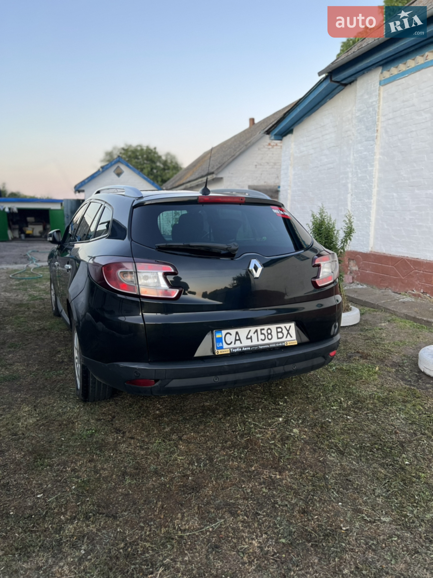 2010 Renault Megane - мініатюра 3