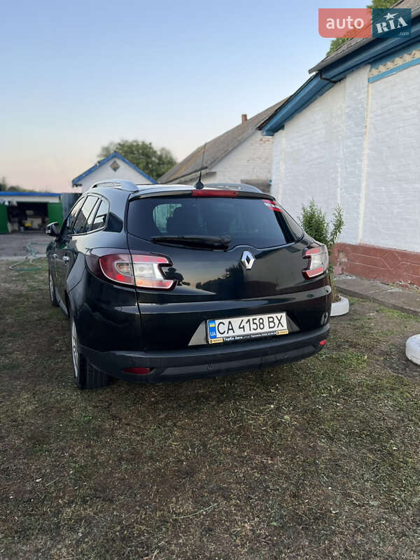 Універсал Renault Megane 2010 в Золотоноші