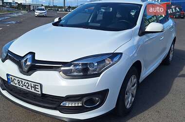 Універсал Renault Megane 2014 в Луцьку