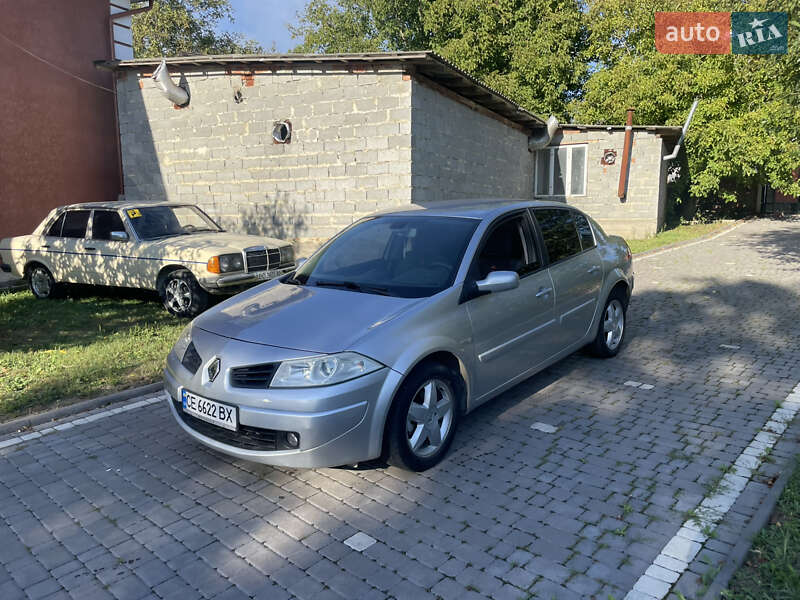 Renault Megane 2007