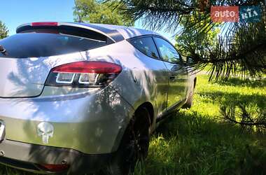 Купе Renault Megane 2009 в Каменском