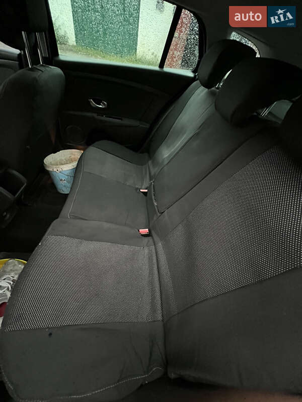 Універсал Renault Megane 2010 в Золотоноші