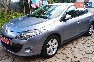 Хэтчбек Renault Megane 2009 в Чернигове