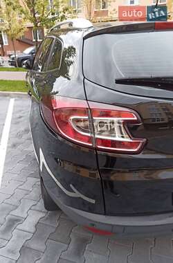 Универсал Renault Megane 2013 в 
