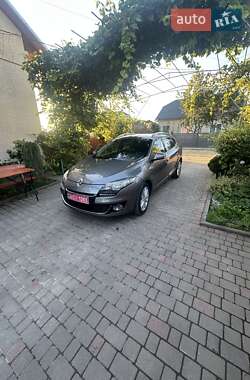 Універсал Renault Megane 2012 в Калуші