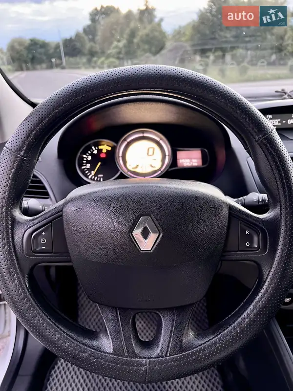 Renault Megane 2009 VIN VF1BZ0A0542625547 фото оголошення 14 з 45