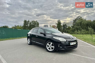 Універсал Renault Megane 2010 в Івано-Франківську