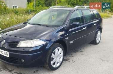 Универсал Renault Megane 2007 в Кременце