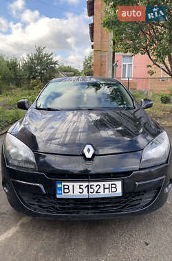 Универсал Renault Megane 2011 в Кобеляках