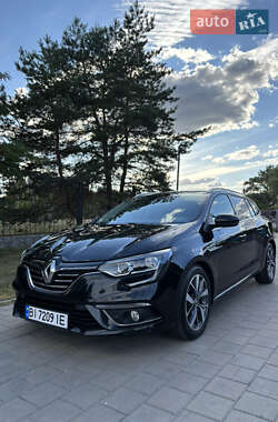 Универсал Renault Megane 2016 в Горишних Плавнях