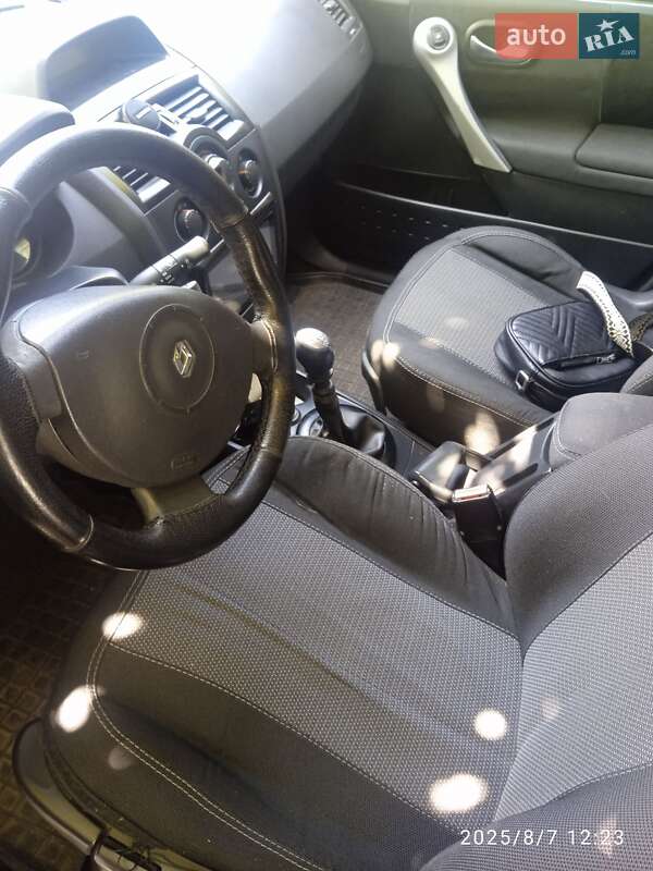Універсал Renault Megane 2006 в Гощі