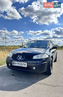 Універсал Renault Megane 2006 в Дніпрі