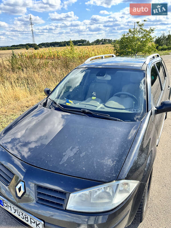 Универсал Renault Megane 2006 в Днепре