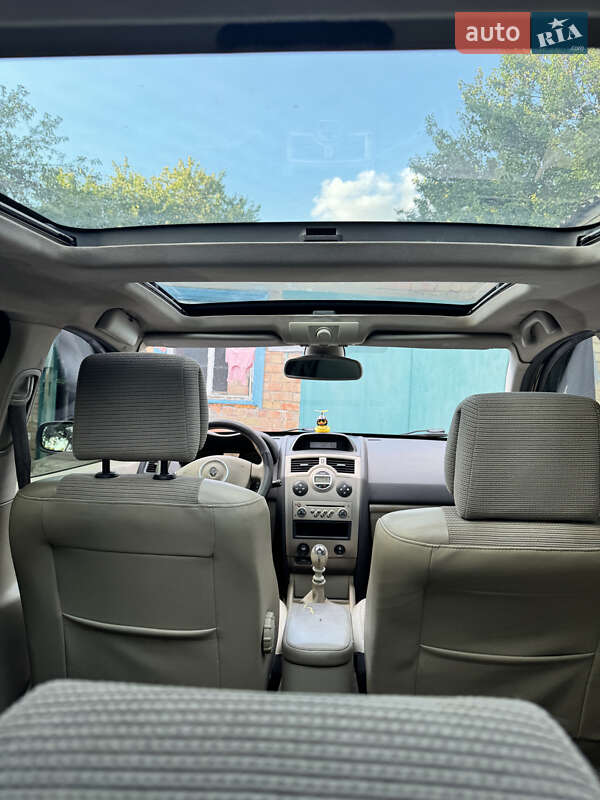 Универсал Renault Megane 2006 в Днепре