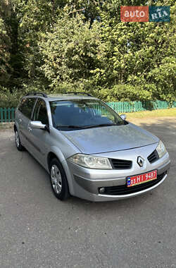 Універсал Renault Megane 2006 в Боярці